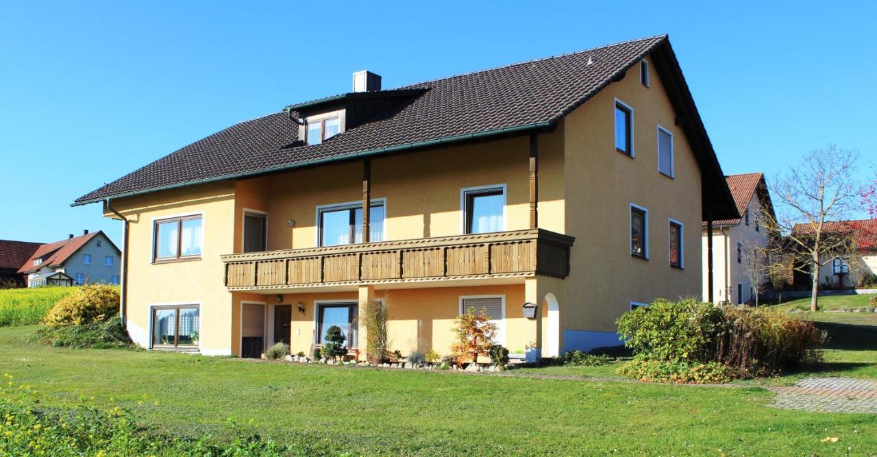 Ferienwohnung Traexler Thanstein Exterior foto