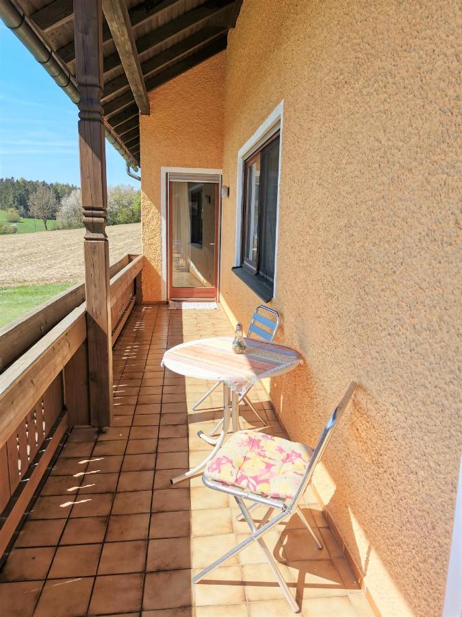 Ferienwohnung Traexler Thanstein Exterior foto