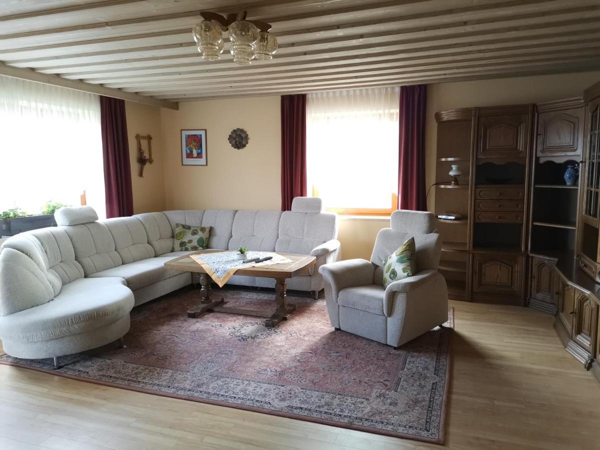 Ferienwohnung Traexler Thanstein Exterior foto