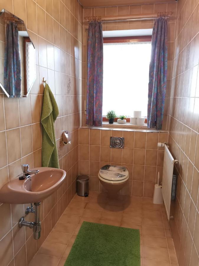 Ferienwohnung Traexler Thanstein Exterior foto