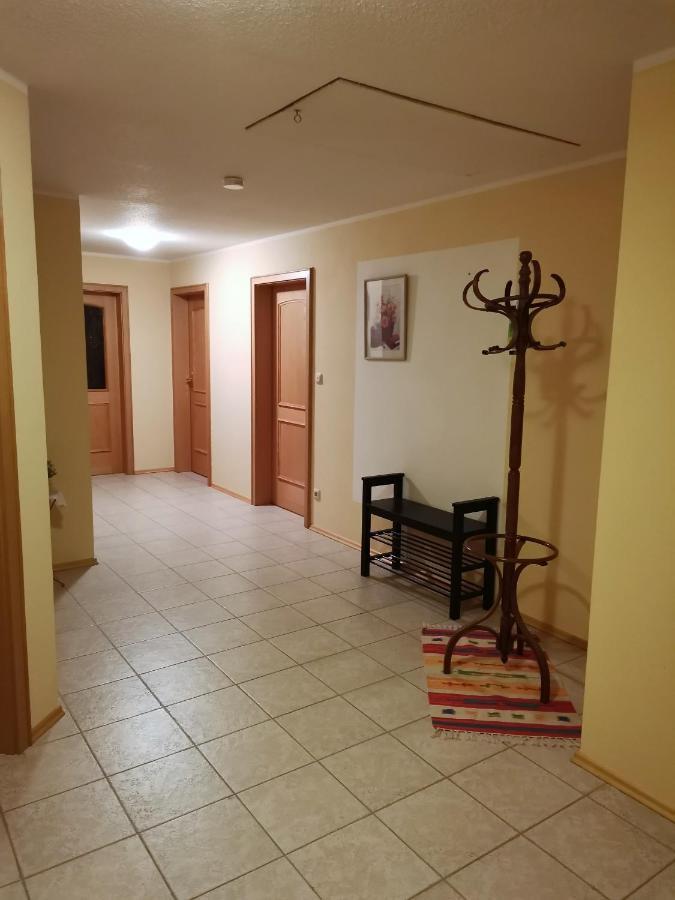 Ferienwohnung Traexler Thanstein Exterior foto