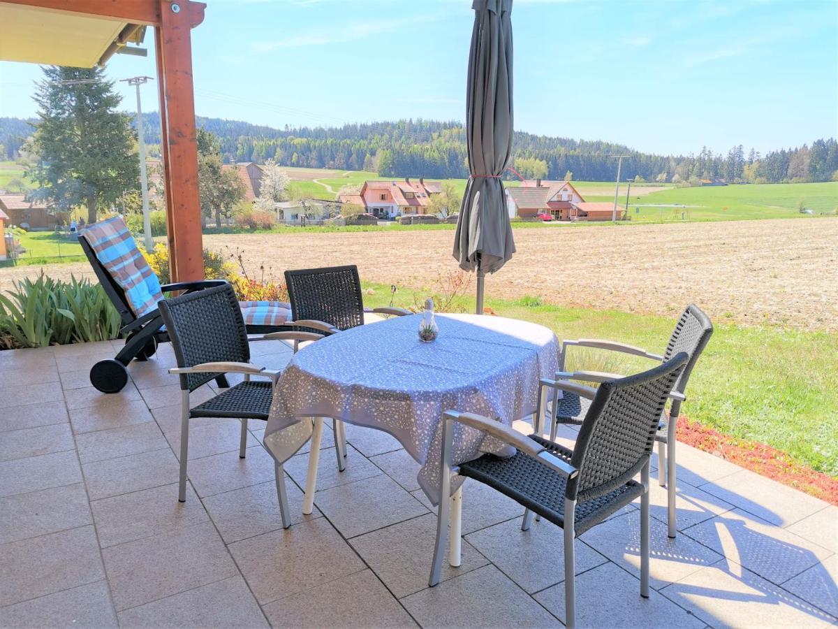 Ferienwohnung Traexler Thanstein Exterior foto