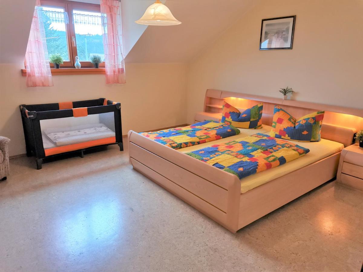 Ferienwohnung Traexler Thanstein Exterior foto