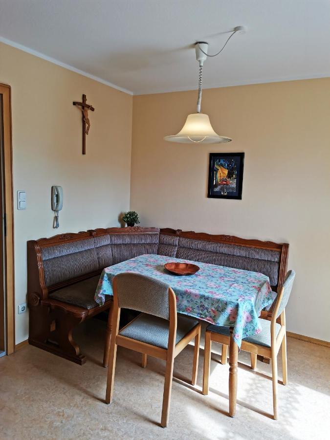 Ferienwohnung Traexler Thanstein Exterior foto