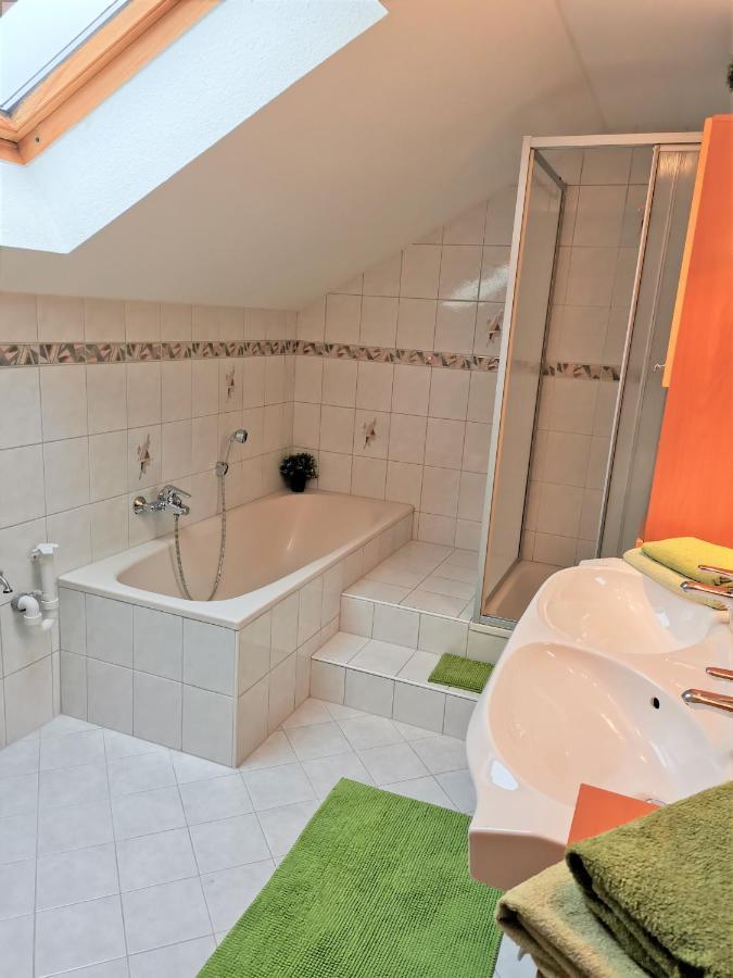 Ferienwohnung Traexler Thanstein Exterior foto