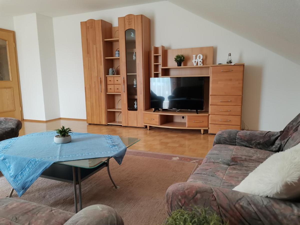 Ferienwohnung Traexler Thanstein Exterior foto